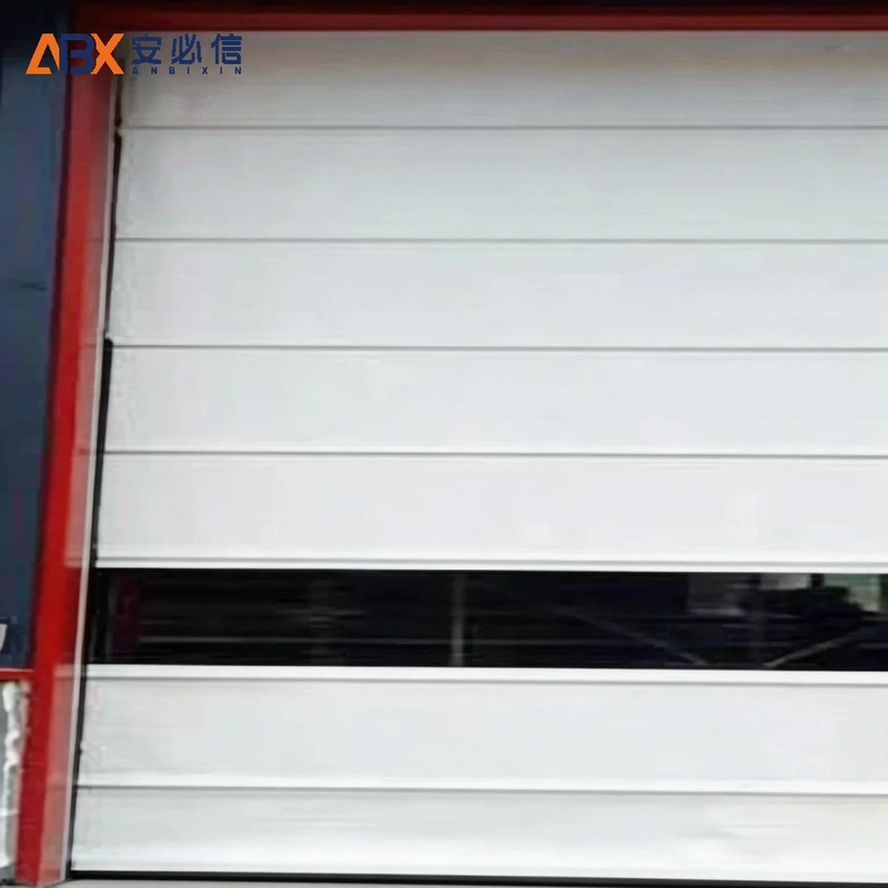 渭南市快速卷帘门