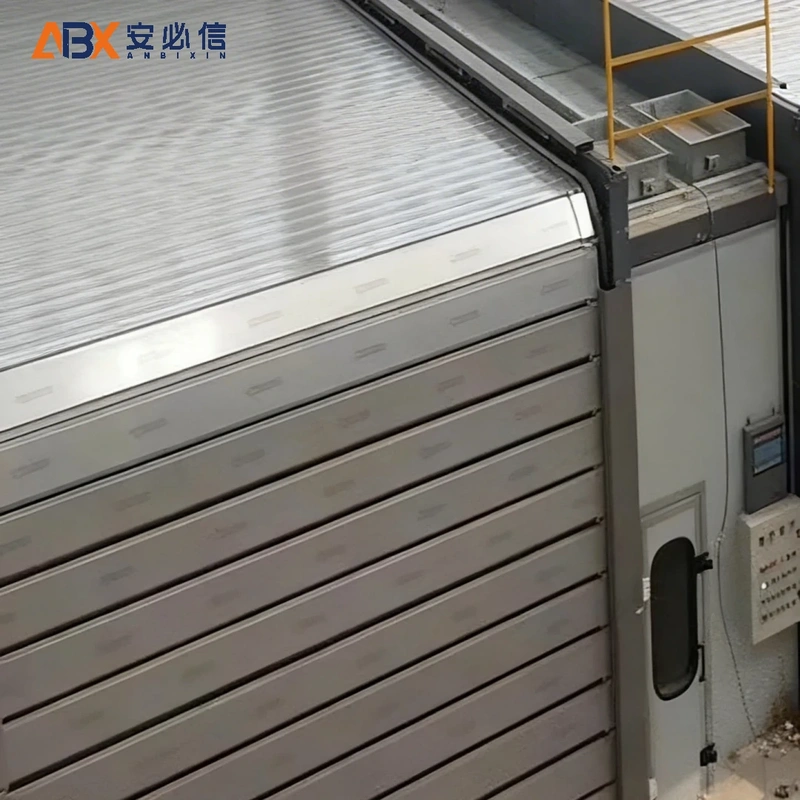 渭南市消防快速门
